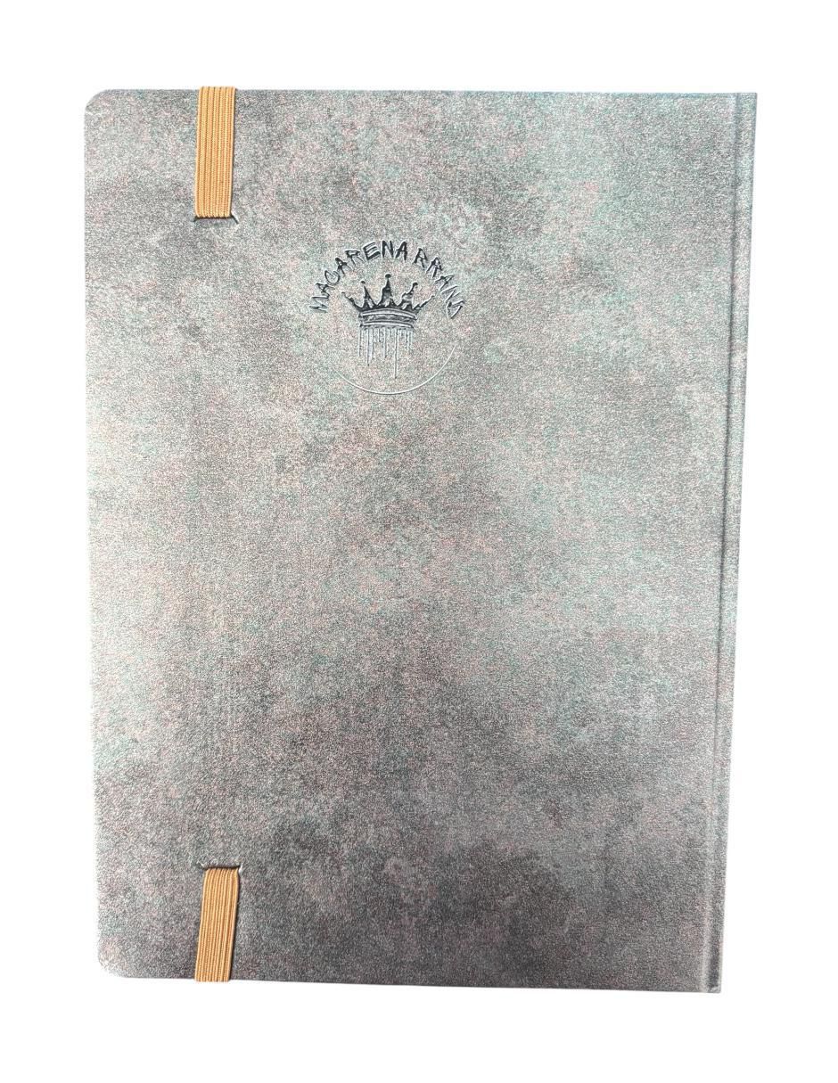 Libreta El Juego del Calamar hoja blanca 3