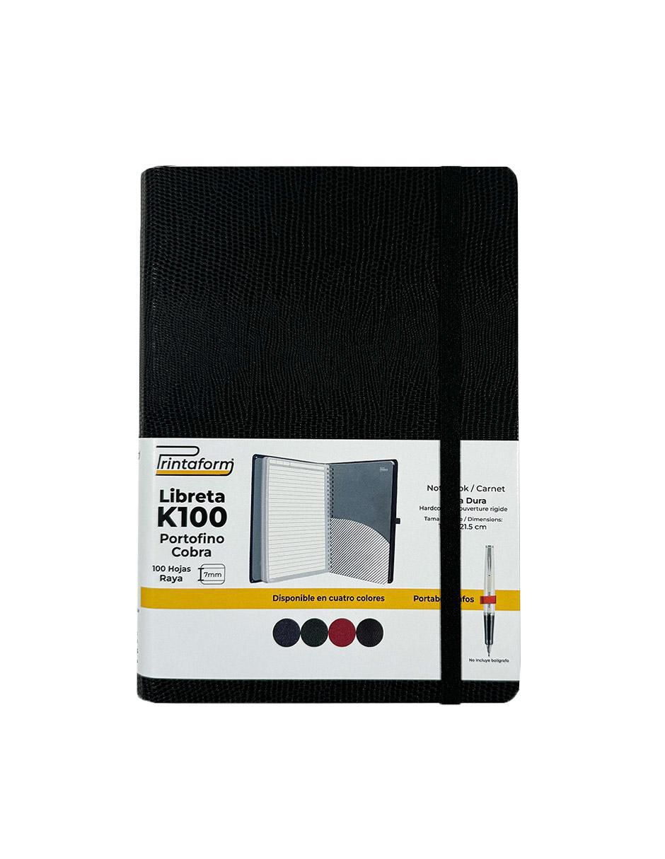 Set libreta printaform no aplica a rayas