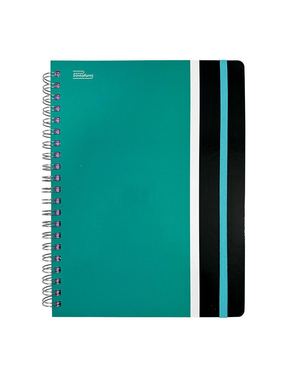 Set libreta hoja a rayas 2