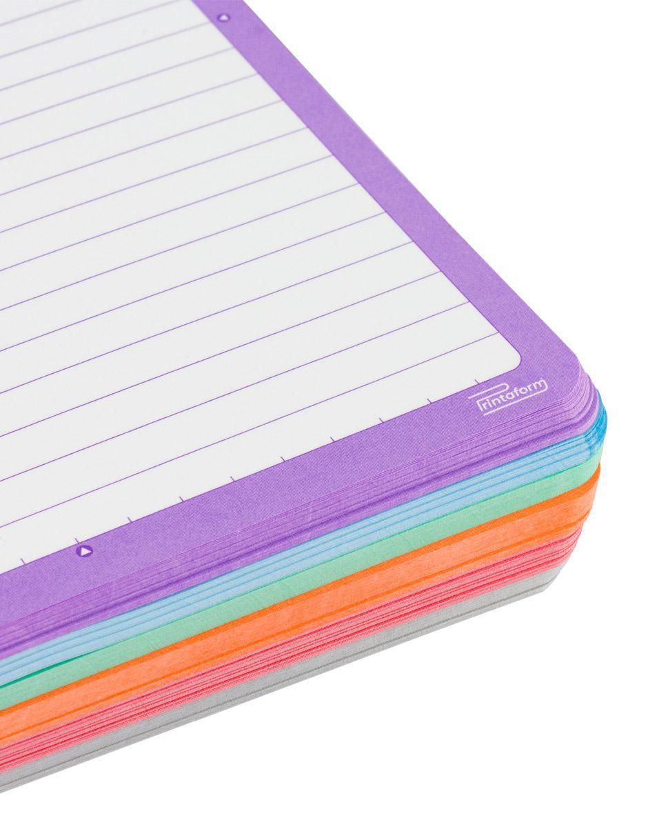 Set libreta printaform no aplica a rayas