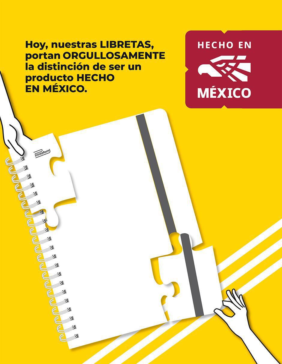 Set libreta printaform no aplica a rayas