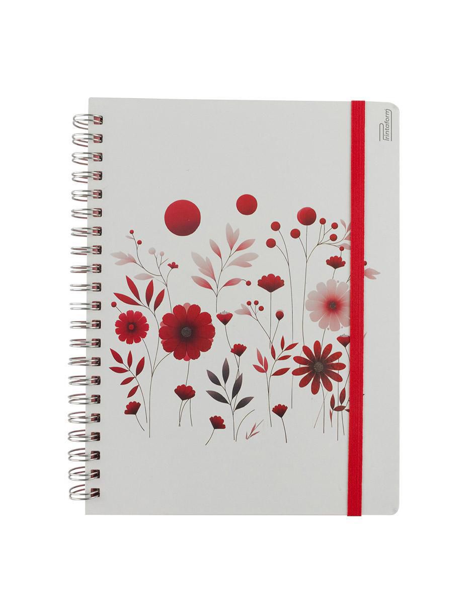 Set libreta hoja a rayas 2