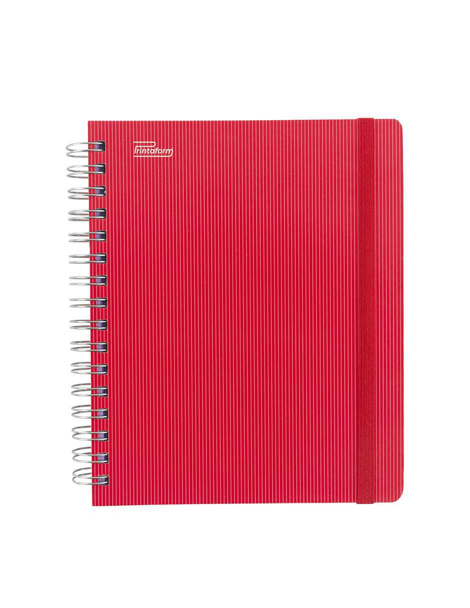 Set libreta hoja a rayas 3