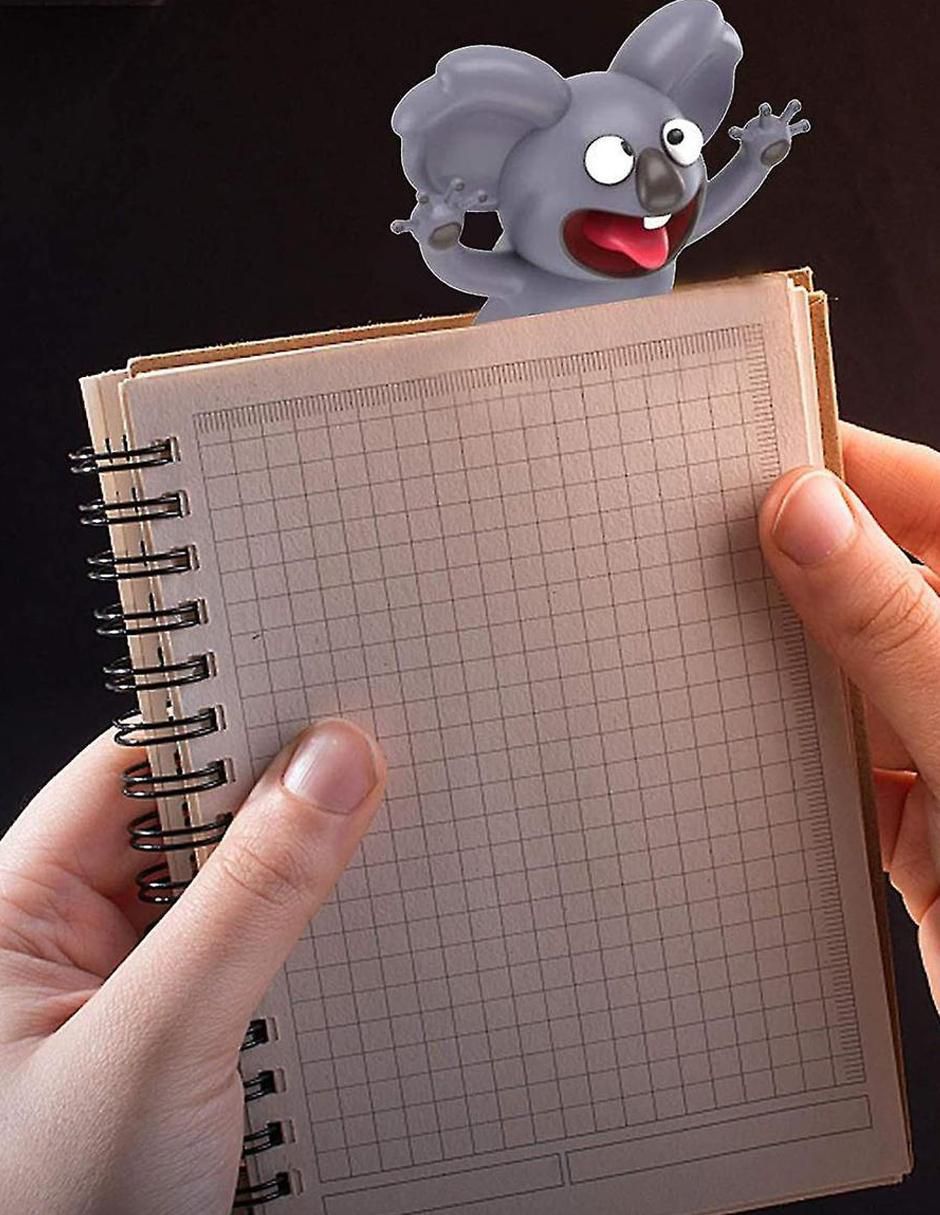 Separador Animales 3D Koala 3