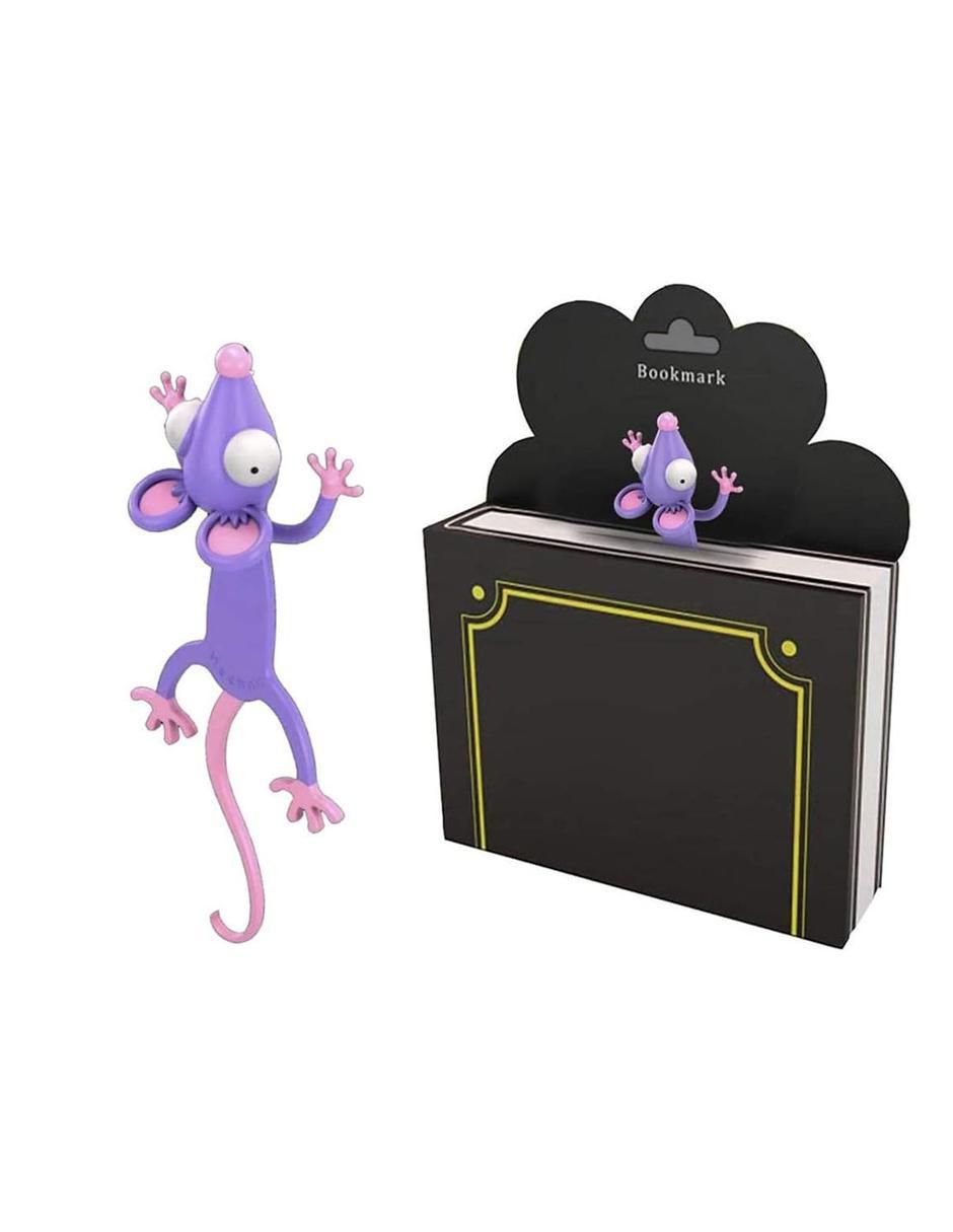 Separador Animales 3D Ratón 3