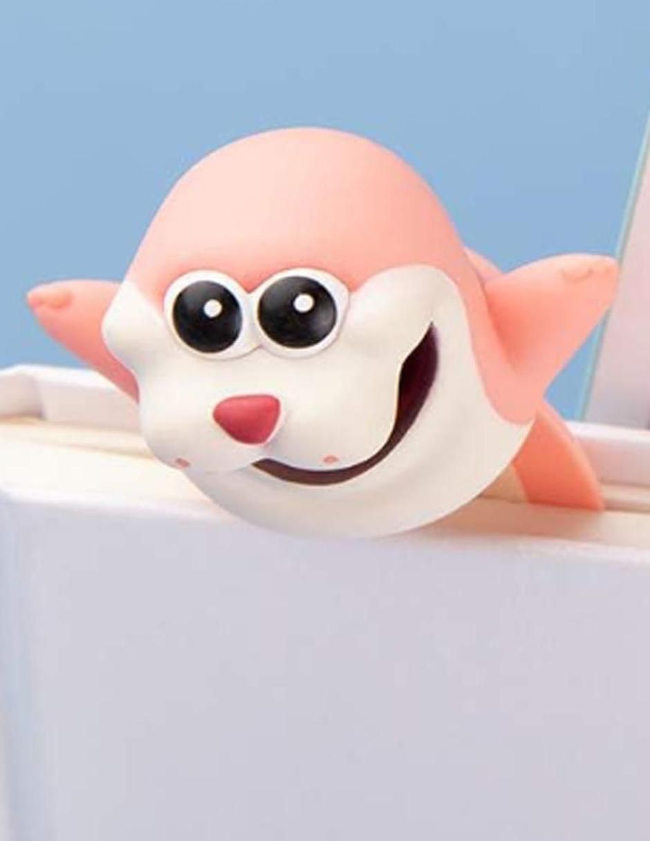 Separador Animales 3D Foca 3