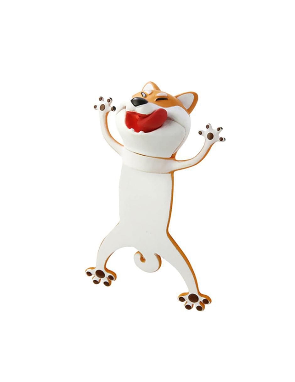 Separador Animales 3D Perro 2