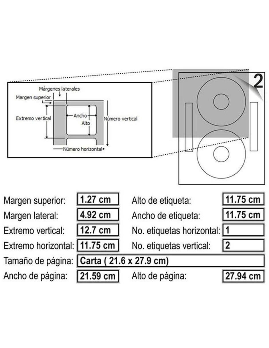 Etiqueta 5