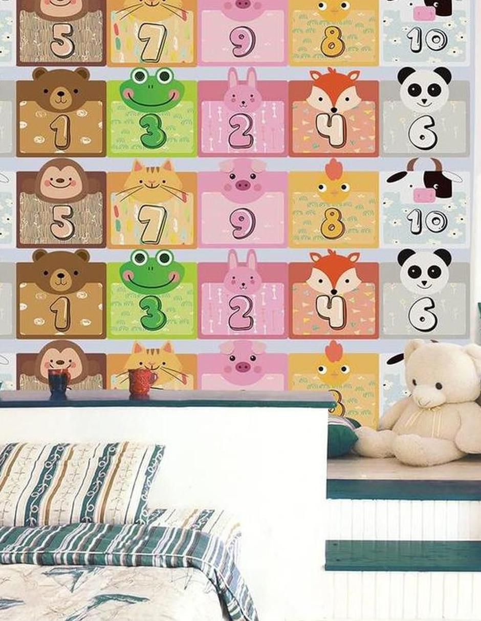 Calcomanía infantiles 3