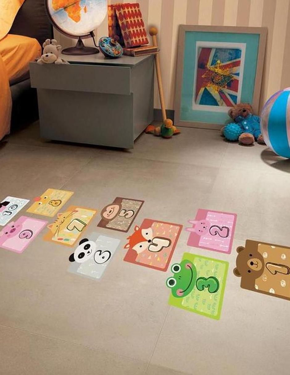 Calcomanía infantiles 5