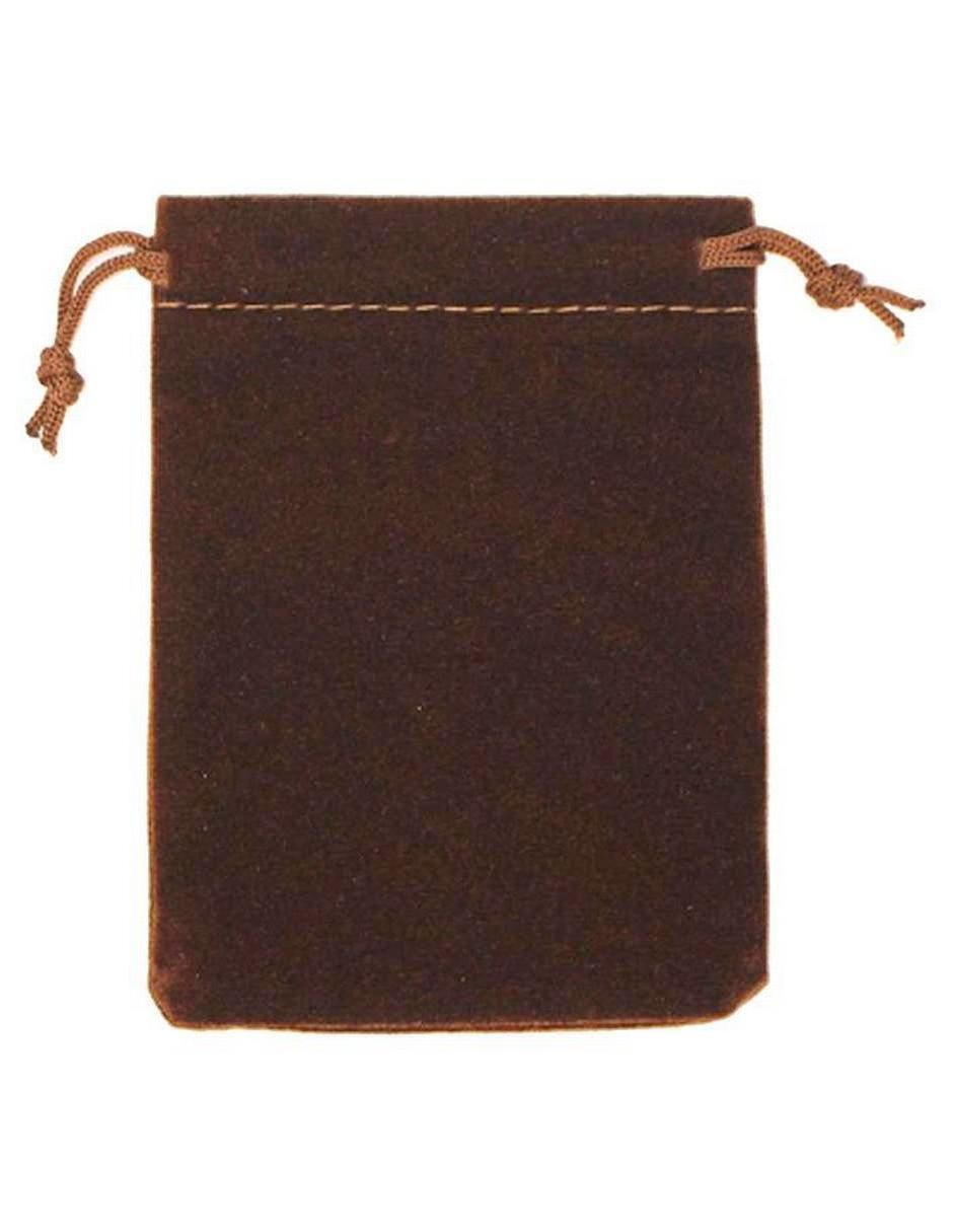 Bolsa de terciopelo adulto Bolsa de terciopelo adulto