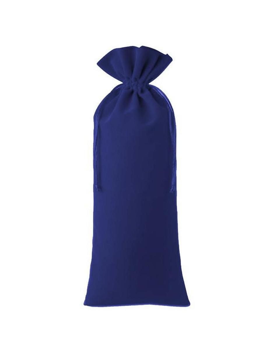 Bolsa de terciopelo