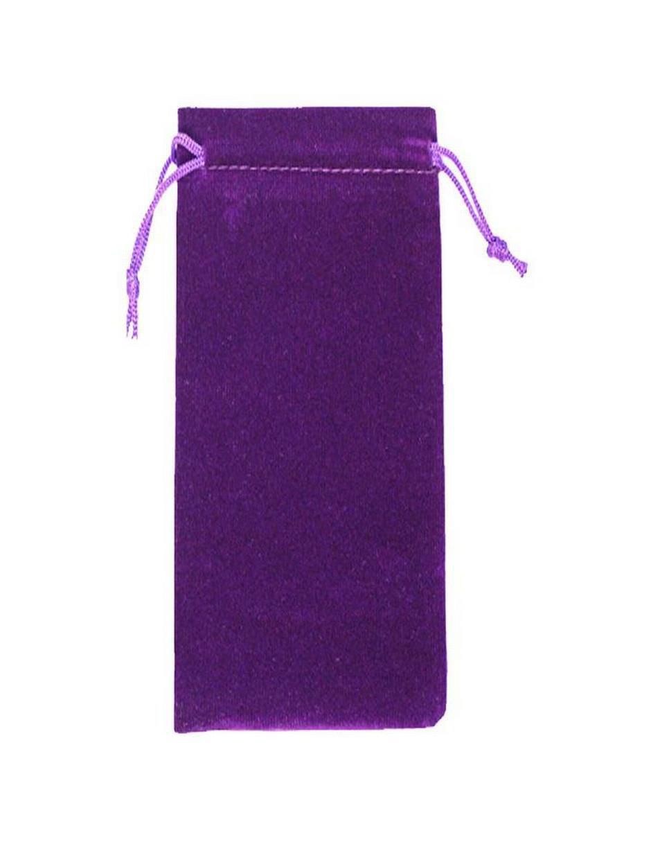 Bolsa de terciopelo adulto
