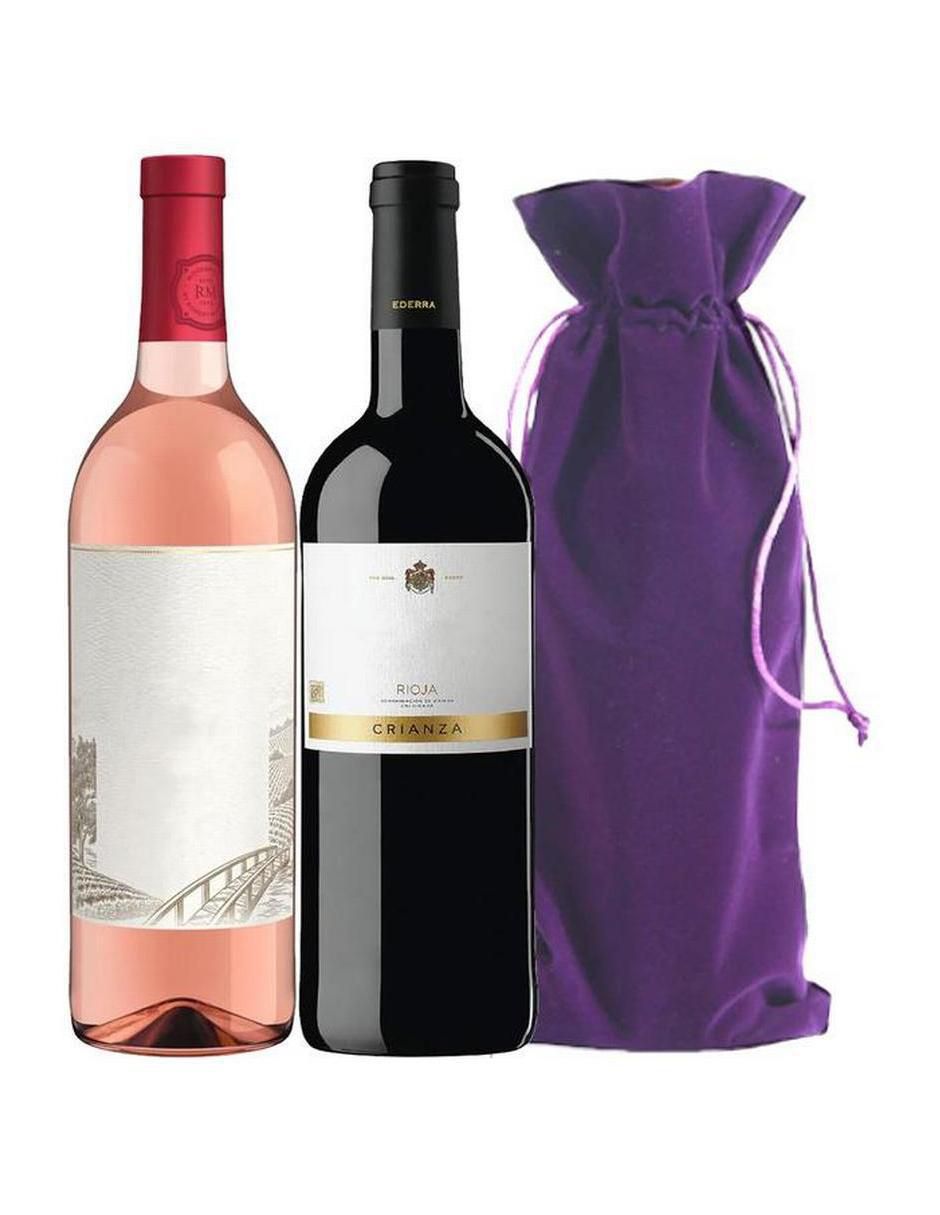 Bolsa de terciopelo adulto 2