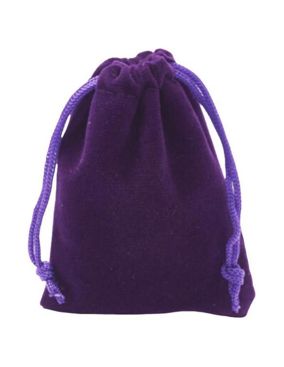 Bolsa de terciopelo 4