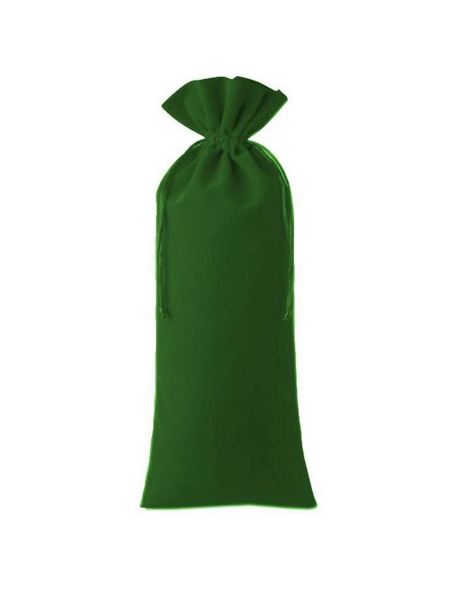 Bolsa de terciopelo