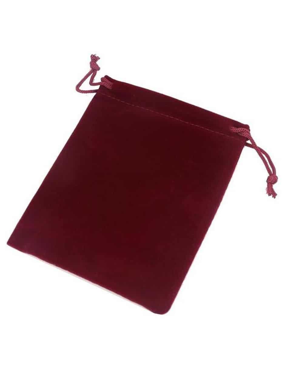 Bolsa de terciopelo 2