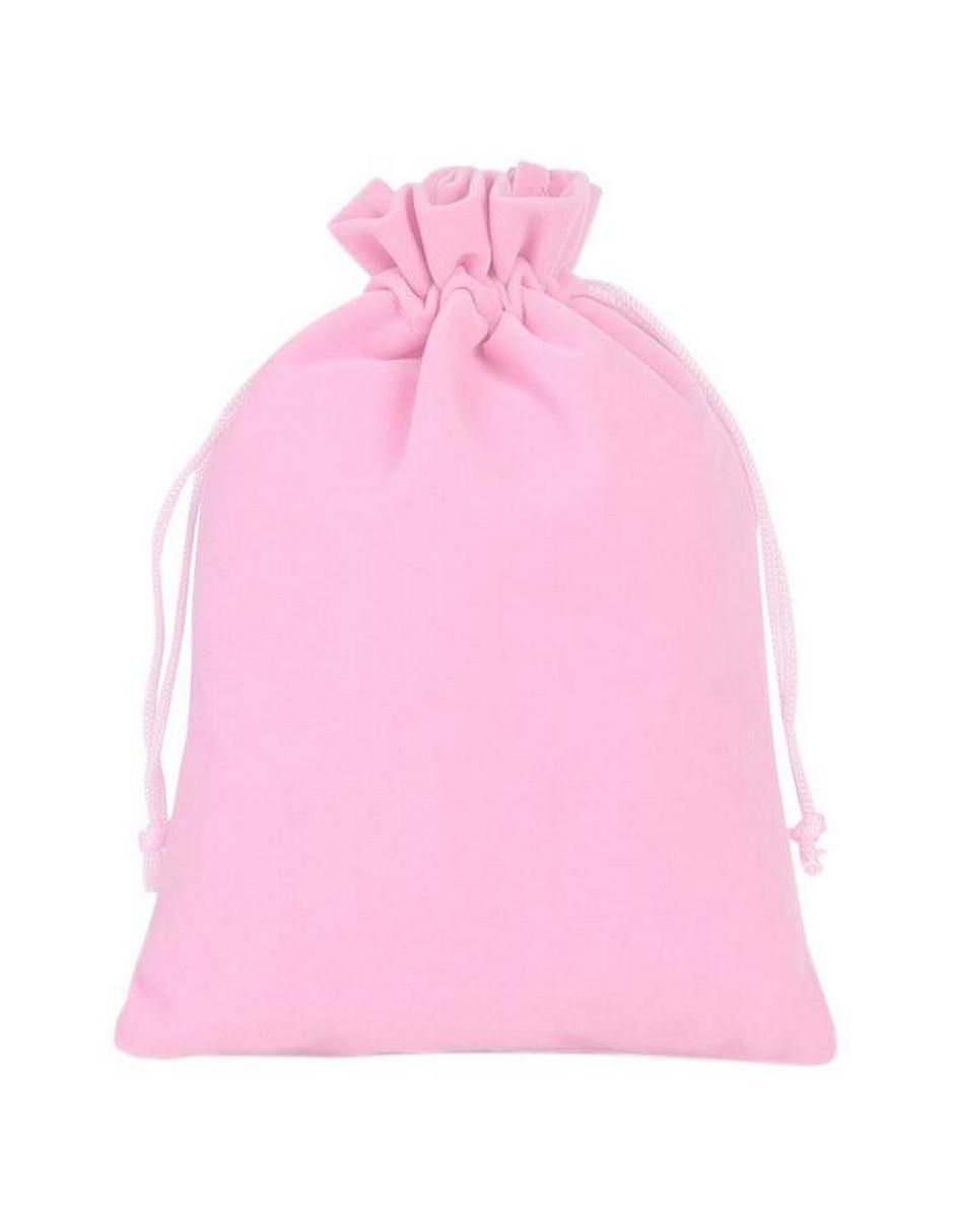 Bolsa de terciopelo adulto