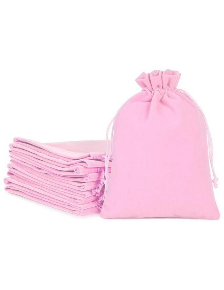 Bolsa de terciopelo adulto 4