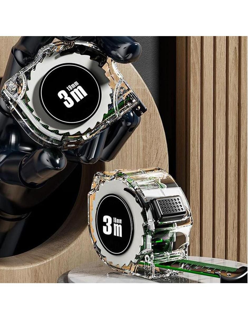Cinta métrica de 3 m 2