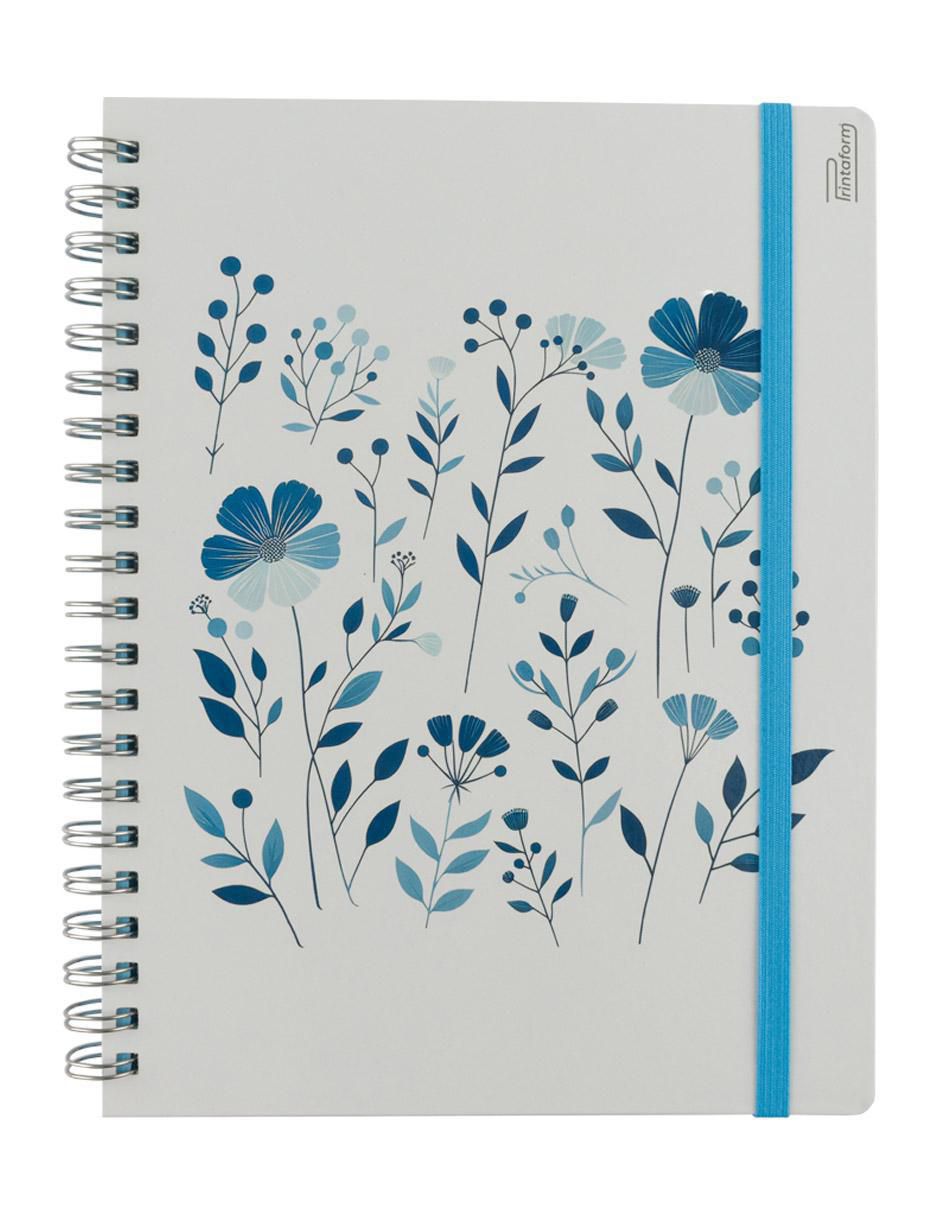 Set libreta hoja a rayas 5