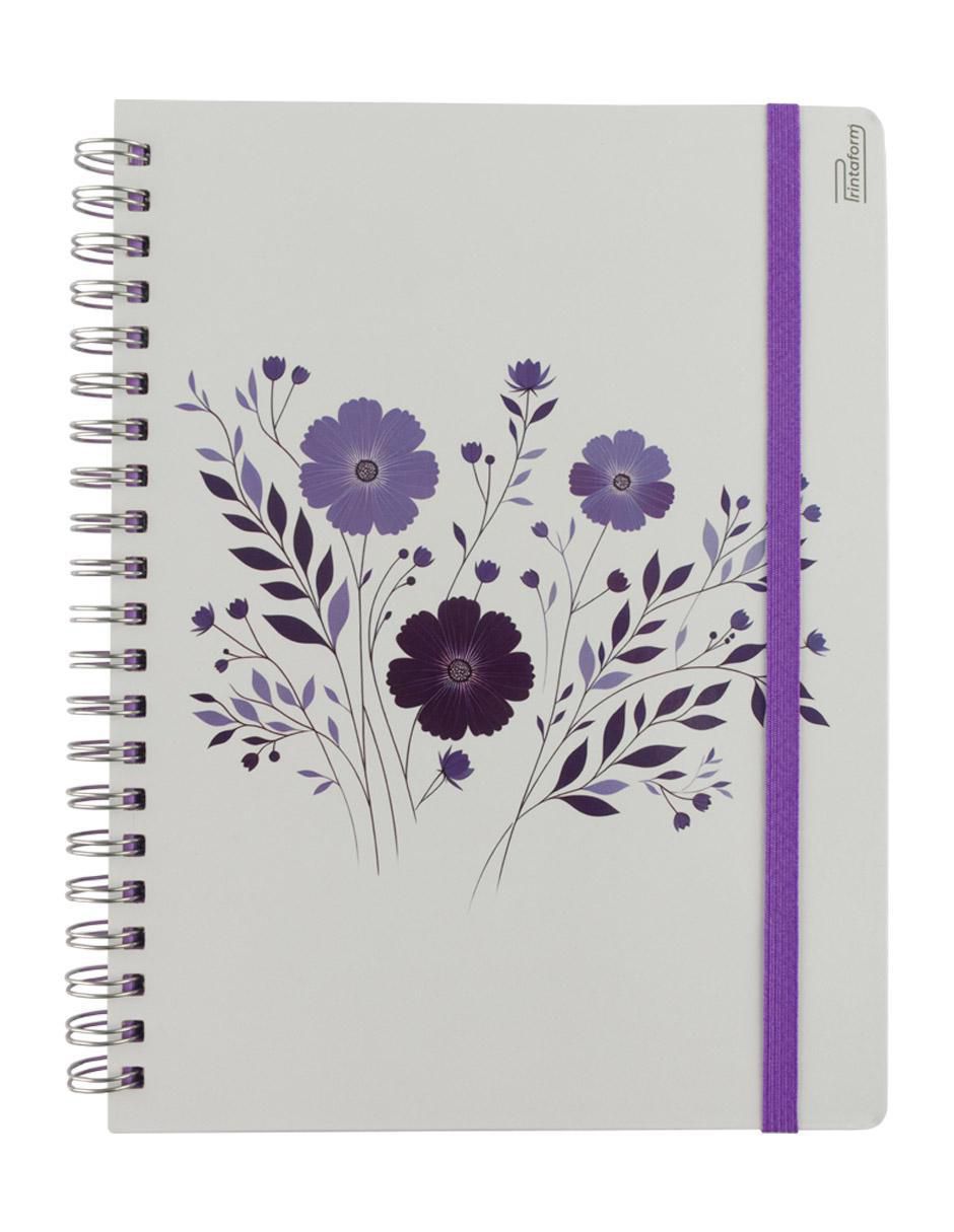 Set libreta hoja a rayas 6