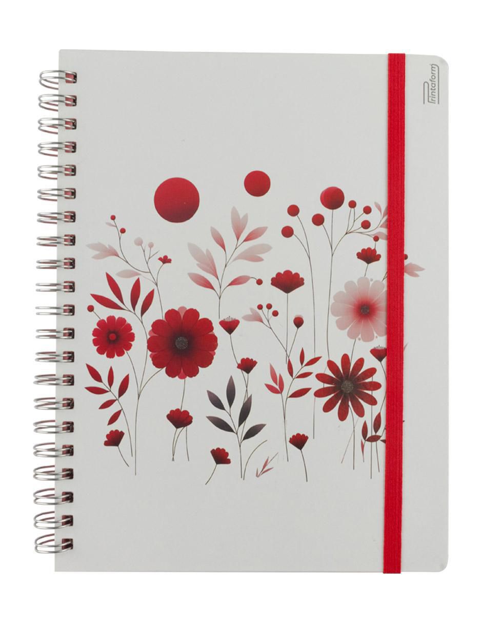Set libreta hoja a rayas 8