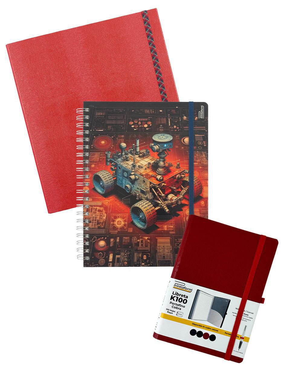 Set de papelería