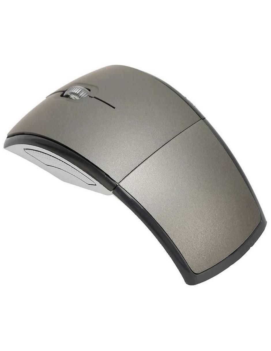 Mouse Gamer Inalámbrico clickergrey mxcge-001