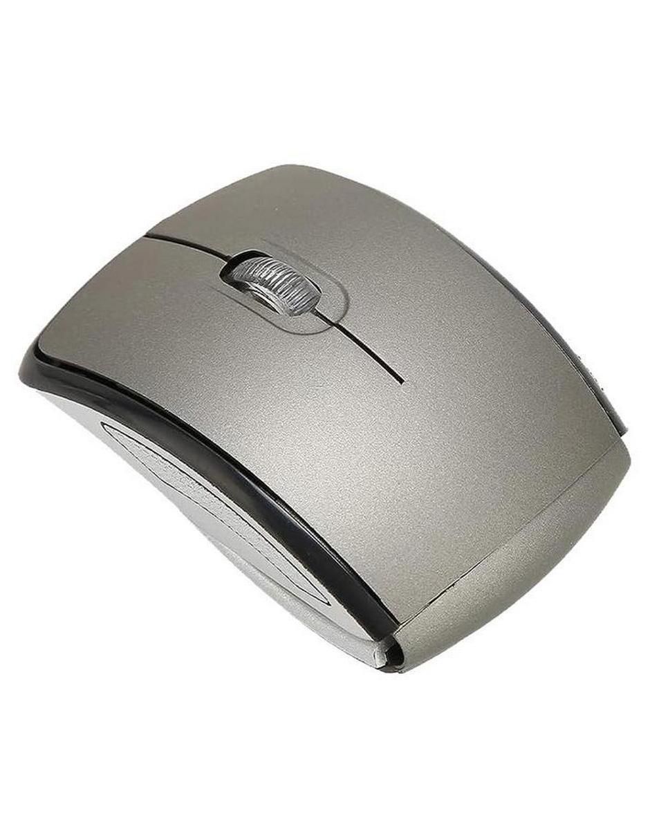 Mouse Gamer Inalámbrico clickergrey mxcge-001 5