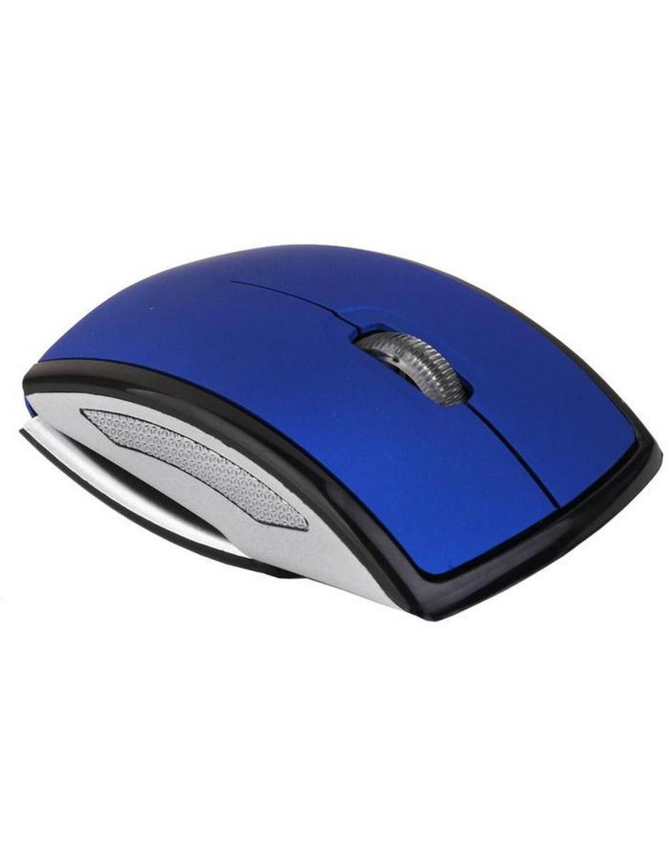 Mouse Gamer Inalámbrico clickerblue mxrtb-001