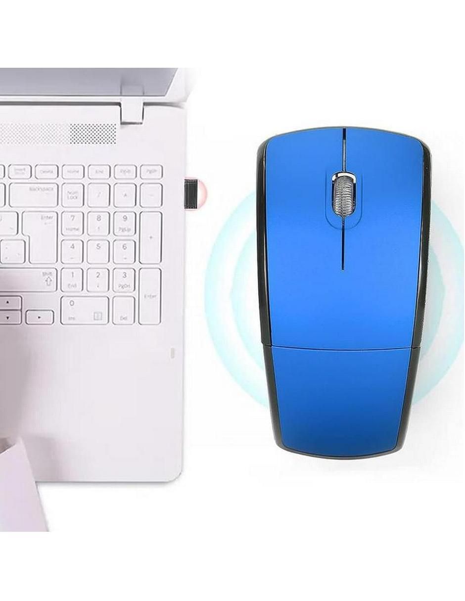 Mouse Gamer Inalámbrico clickerblue mxrtb-001 5