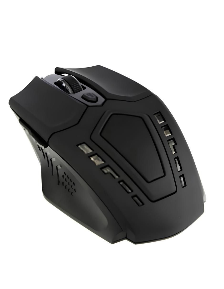 Mouse Gamer Alámbrico jedimaster mxjdi-001