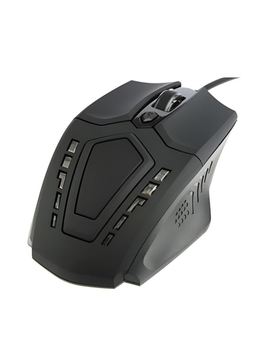 Mouse Gamer Alámbrico jedimaster mxjdi-001 4