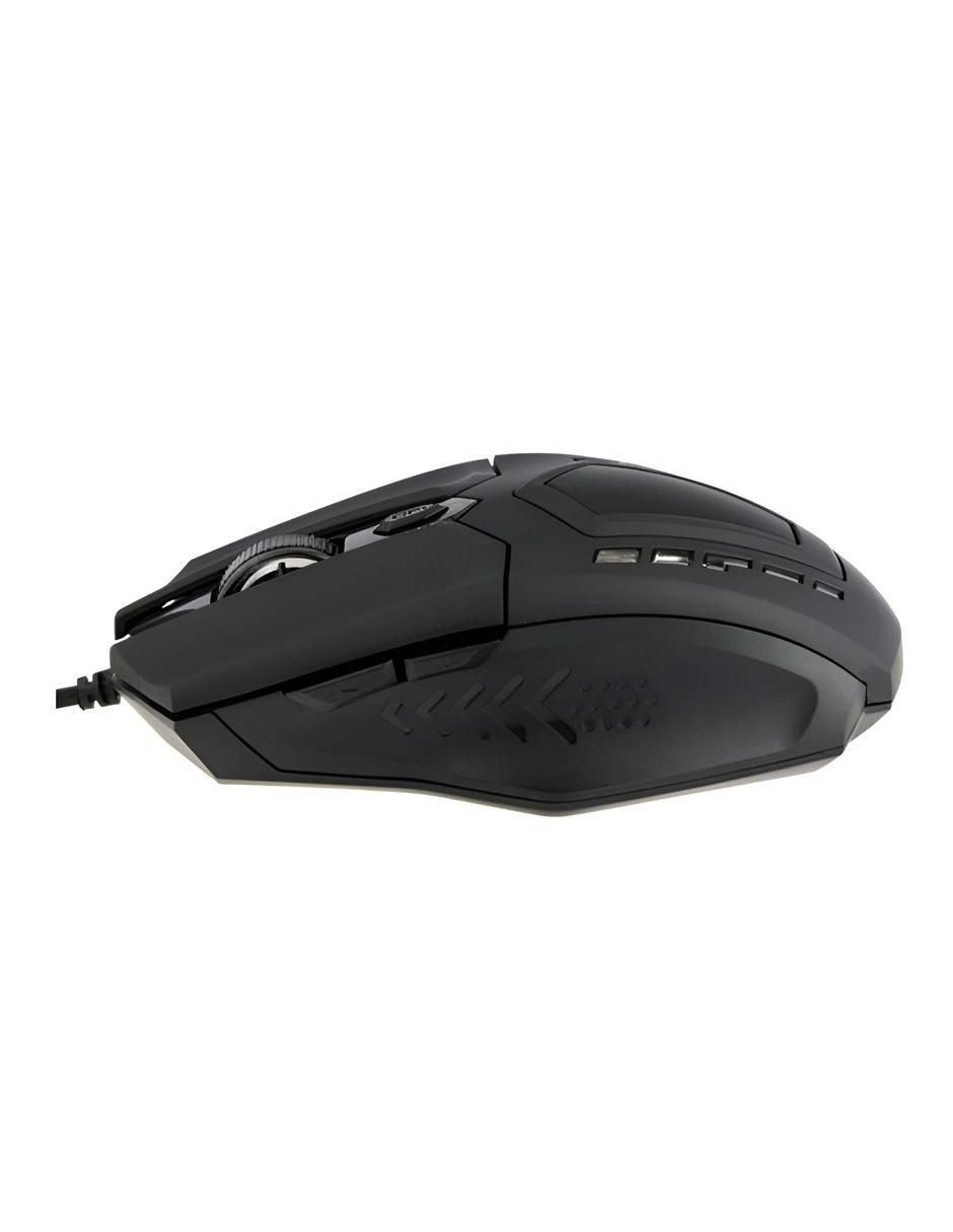 Mouse Gamer Alámbrico jedimaster mxjdi-001 6