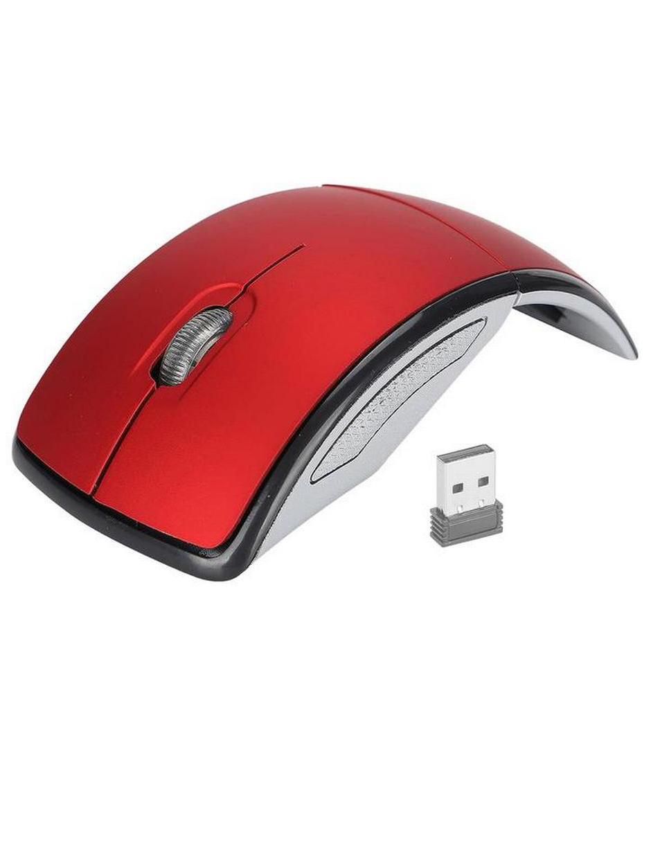 Mouse Gamer Inalámbrico clickerred mxckd-001 2