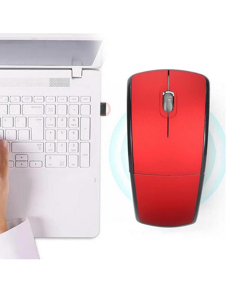 Mouse Gamer Inalámbrico clickerred mxckd-001 6
