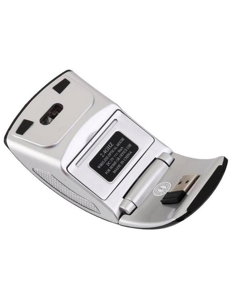 Mouse Gamer Inalámbrico clickerpurple mxpur-001 5