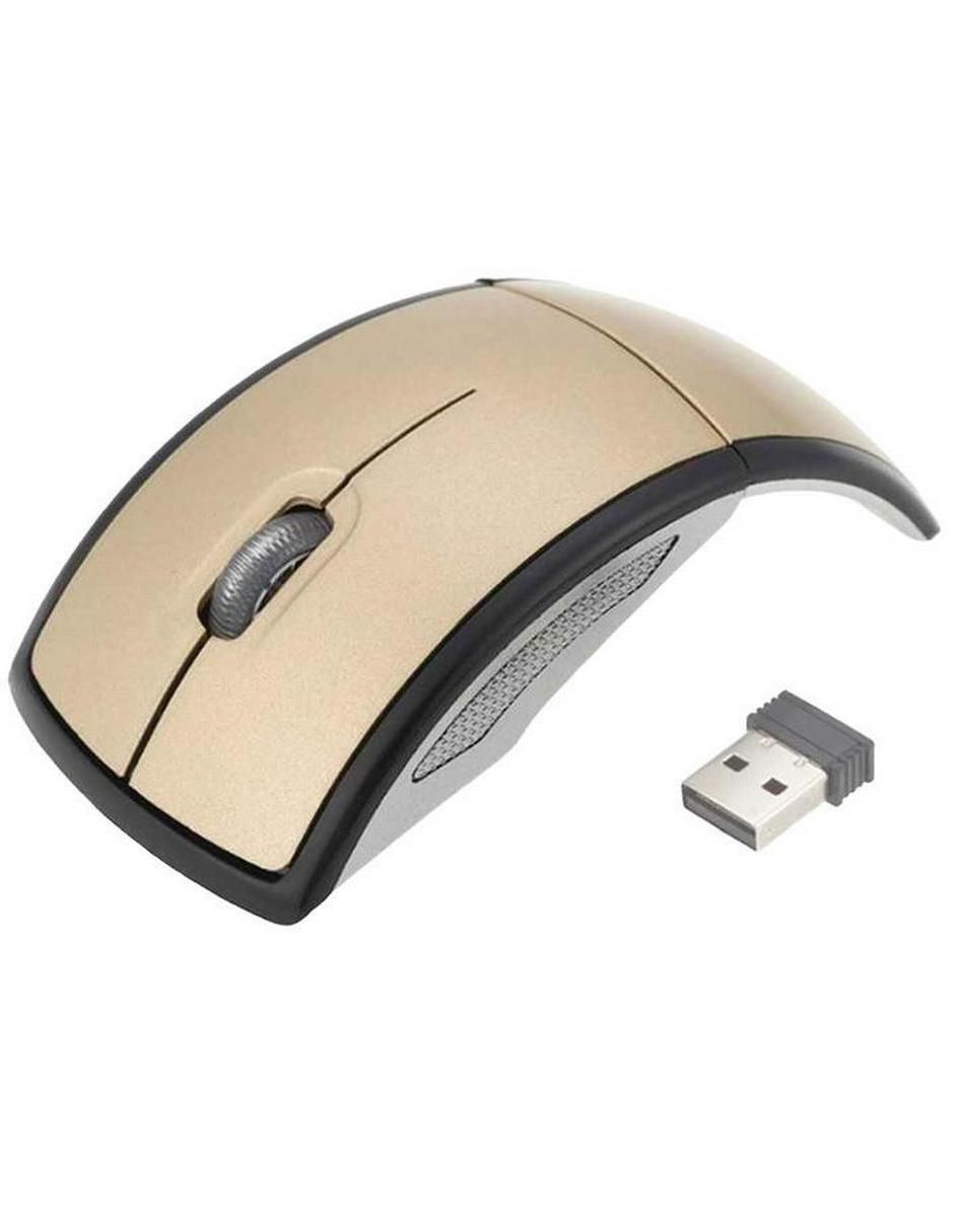 Mouse Gamer Inalámbrico clickergold mxcgl-001