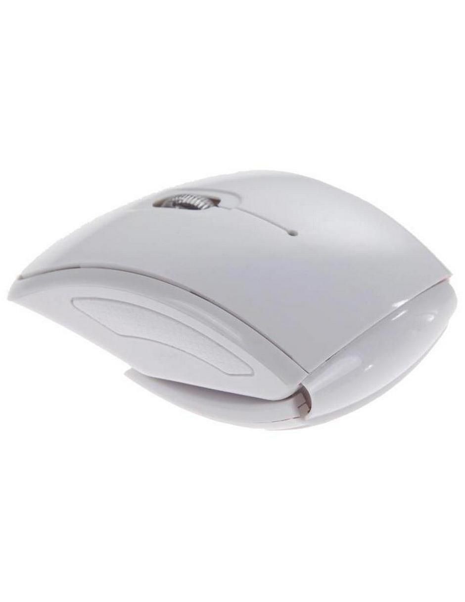Mouse Gamer Inalámbrico clickerwhite mxcwi-001 6