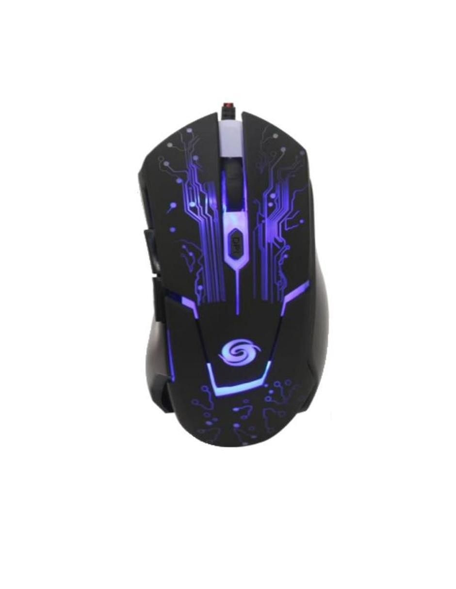 Mouse Gamer Inalámbrico ergoplay mxego-001