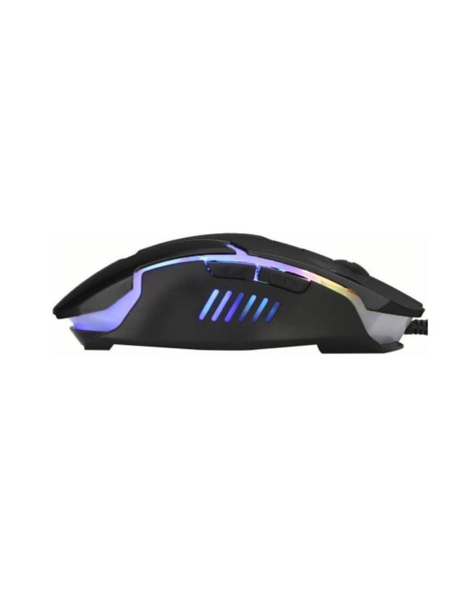 Mouse Gamer Inalámbrico ergoplay mxego-001 4