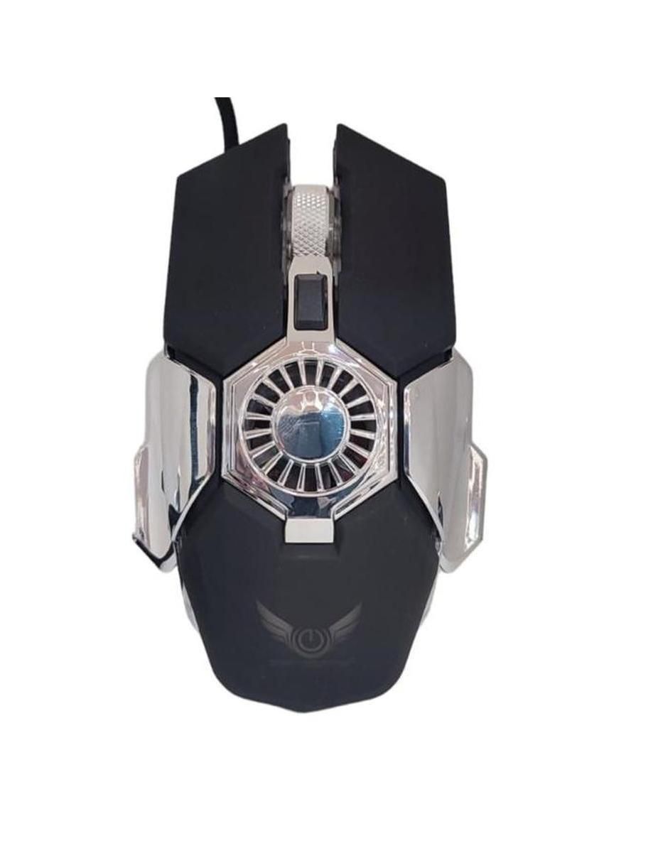 Mouse Gamer Alámbrico gamwor mxgaw-001