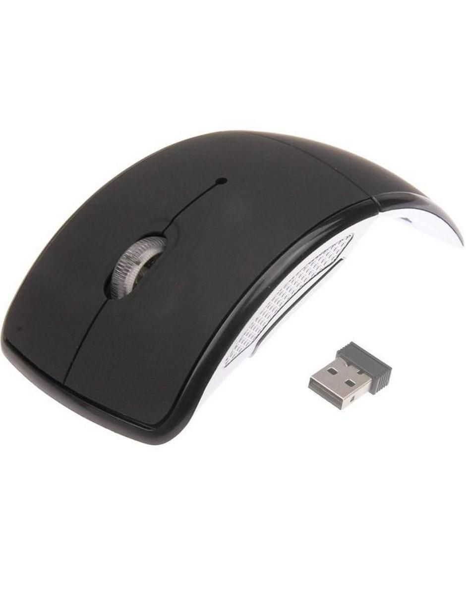 Mouse Gamer Inalámbrico clickerblack mxcba-001