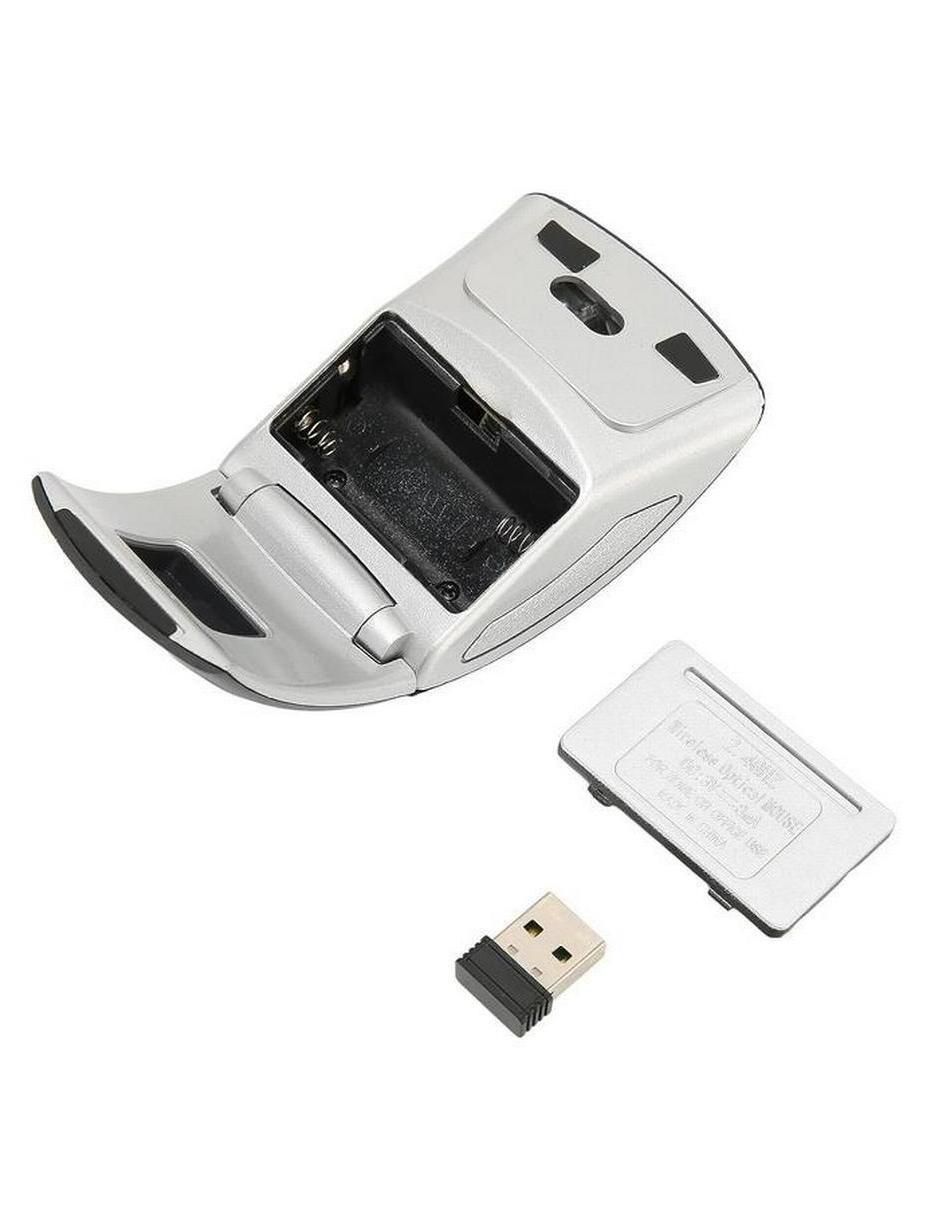 Mouse Gamer Inalámbrico clickerblack mxcba-001 5