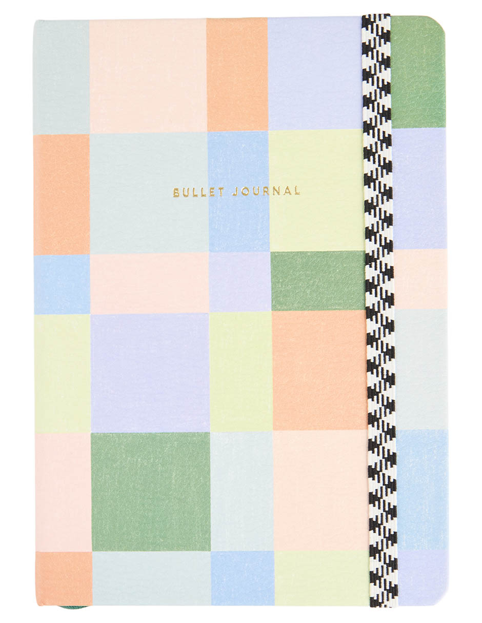 Libreta punteada