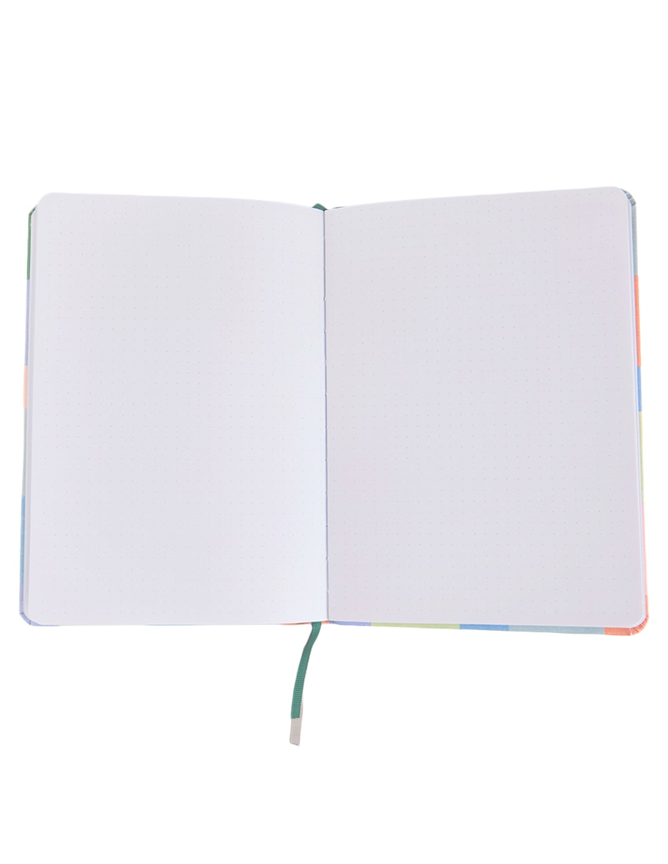 Libreta punteada 3