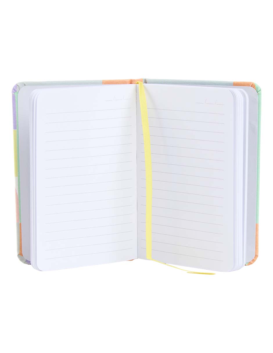 Libreta a rayas 3