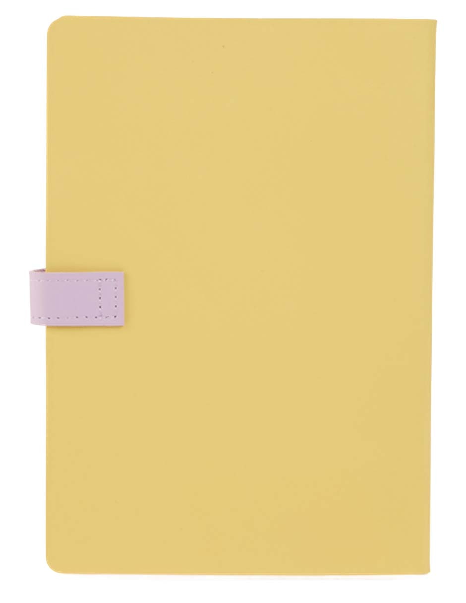 Libreta hoja a rayas 2