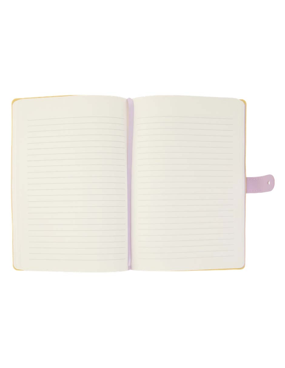 Libreta hoja a rayas 3
